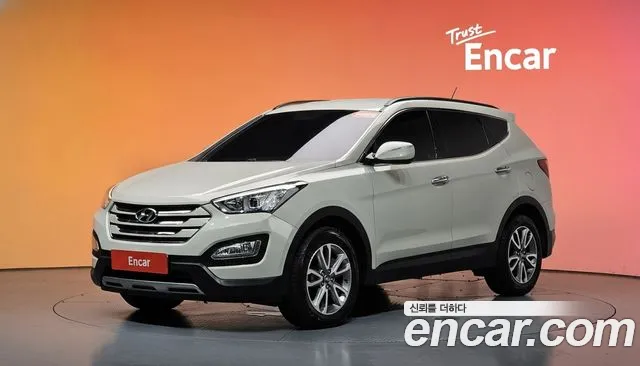 Hyundai Санта Фе 2012 thumb 6