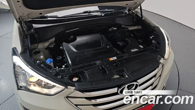 Hyundai Санта Фе 2012 thumb 2