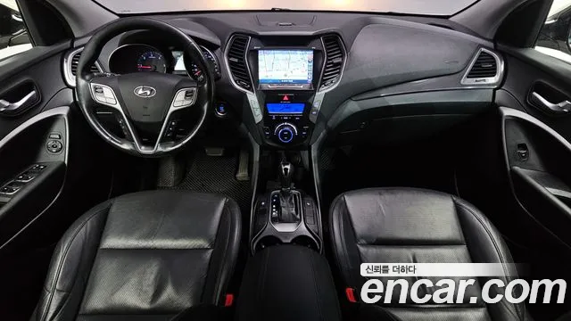 Hyundai Санта Фе 2012 thumb 7