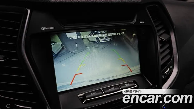 Hyundai Санта Фе 2012 thumb 4
