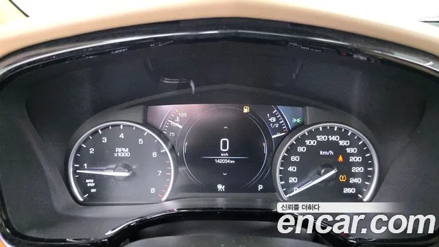 Cadillac XT5 2018 thumb 4
