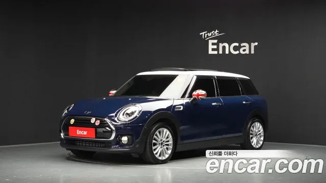 Mini Cooper Clubman 2017 thumb 2