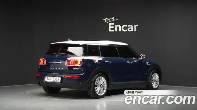 Mini Cooper Clubman 2017 thumb 5