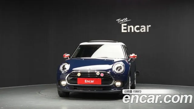 Mini Cooper Clubman 2017 thumb 4