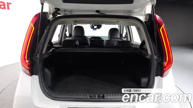 Kia Soul 2019 thumb 5