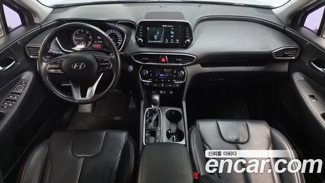 Hyundai Santa Fe 2018 thumb 6