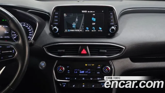 Hyundai Santa Fe 2018 thumb 4