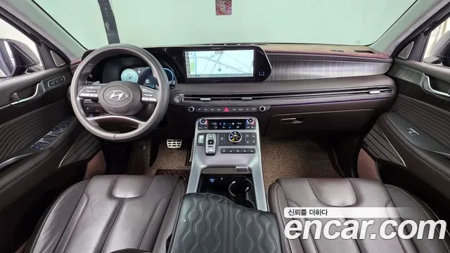 Hyundai Palisade 2022 thumb 3