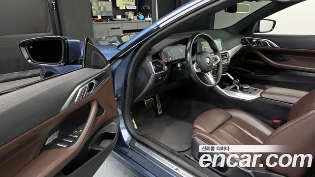 BMW 4 серии 2021 thumb 5