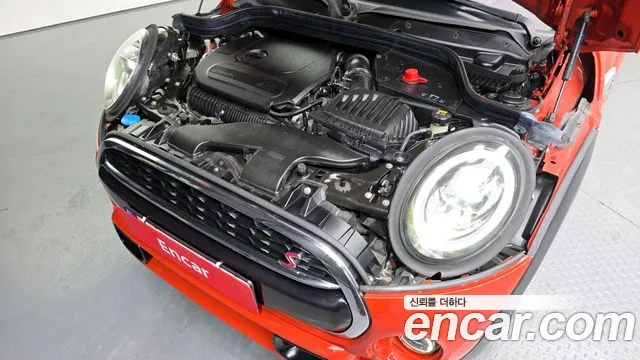 Mini Cooper Convertible 2021 thumb 2