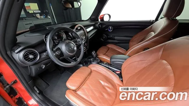 Mini Cooper Convertible 2021 thumb 11