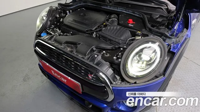 Mini Cooper Convertible 2021 thumb 6
