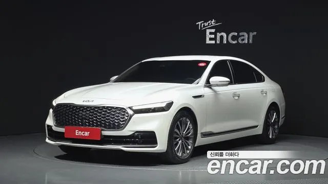 Kia K9 2022 thumb 6