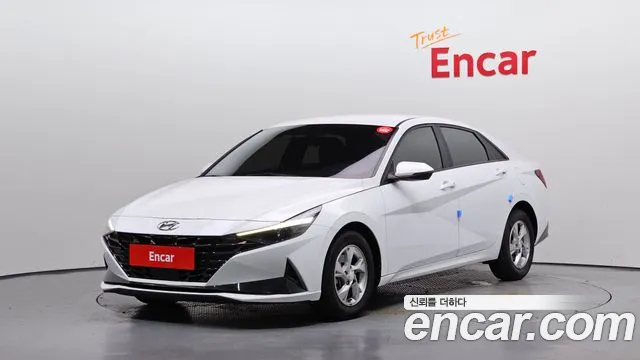Hyundai Elantra 2021 thumb 11