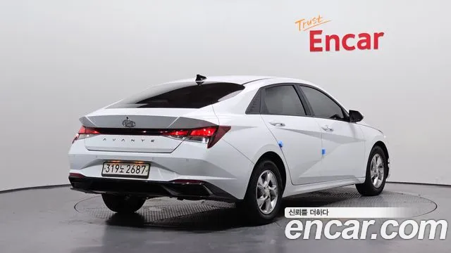 Hyundai Elantra 2021 thumb 8