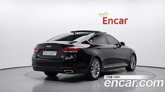 Hyundai Genesis 2014 thumb 4