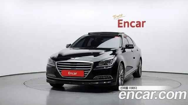 Hyundai Genesis 2014 thumb 9