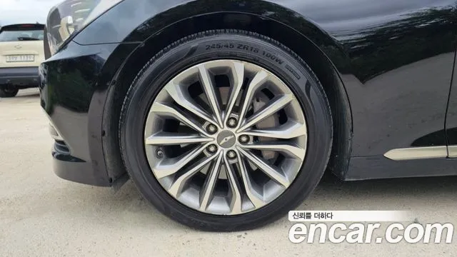 Hyundai Genesis 2014 thumb 5