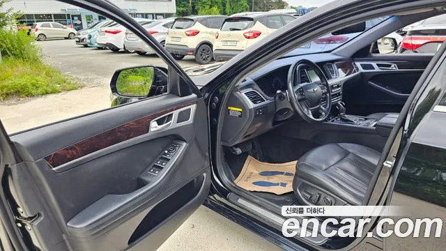 Hyundai Genesis 2014 thumb 10