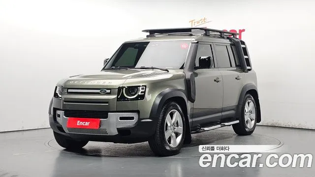 Land Rover Defender 2021 thumb 12