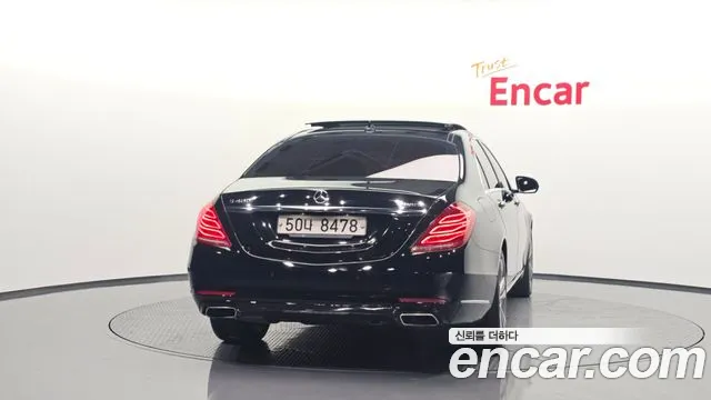 Mercedes-Benz S-Class 2017 thumb 6