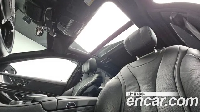 Mercedes-Benz S-Class 2017 thumb 3