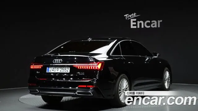 Audi A6 2020 thumb 5