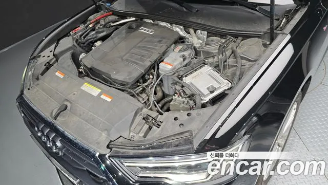 Audi A6 2020 thumb 10