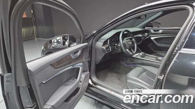 Audi A6 2020 thumb 4