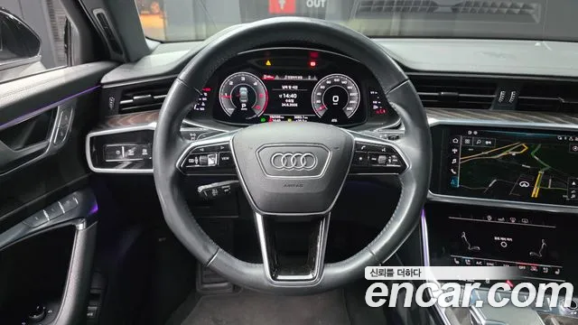 Audi A6 2020 thumb 8