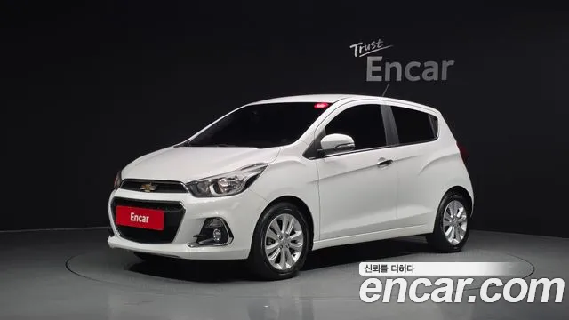 Chevrolet Spark 2017 thumb 9