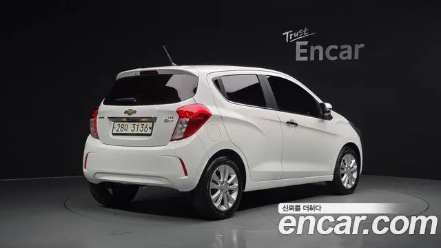 Chevrolet Spark 2017 thumb 5