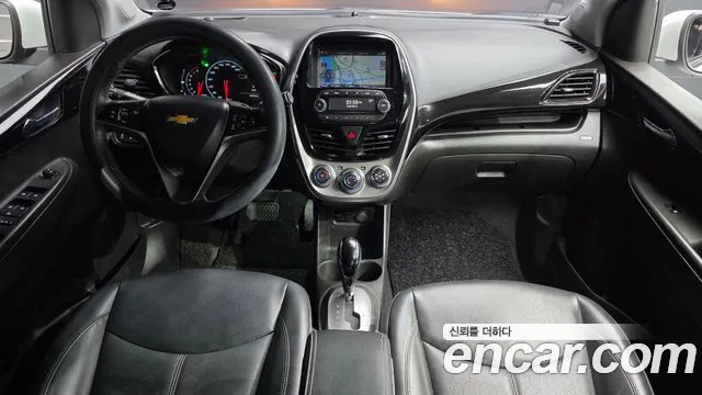 Chevrolet Spark 2017 thumb 11