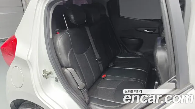 Chevrolet Spark 2017 thumb 6
