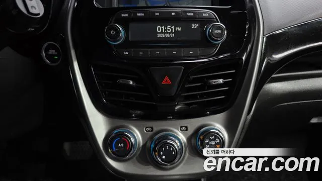 Chevrolet Spark 2017 thumb 3
