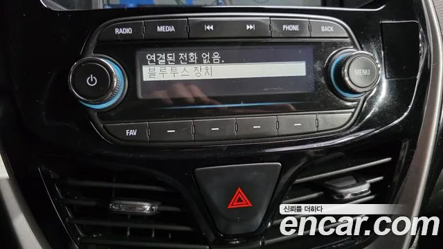 Chevrolet Spark 2017 thumb 2