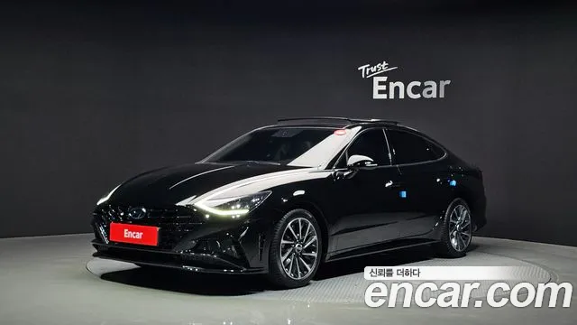 Hyundai Sonata 2021 thumb 8