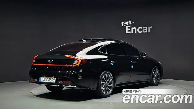 Hyundai Sonata 2021 thumb 11