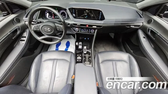 Hyundai Sonata 2021 thumb 3
