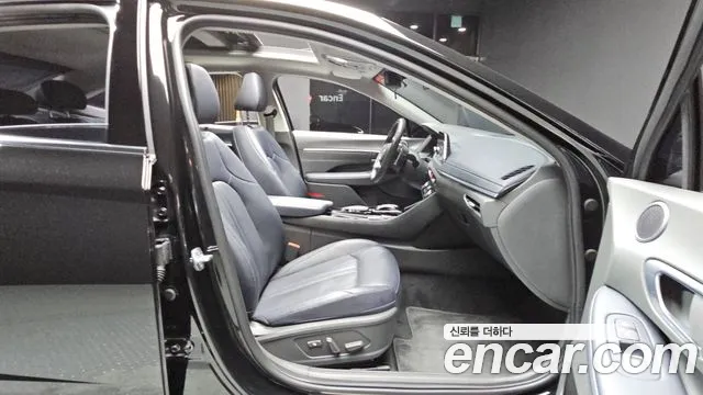Hyundai Sonata 2021 thumb 10