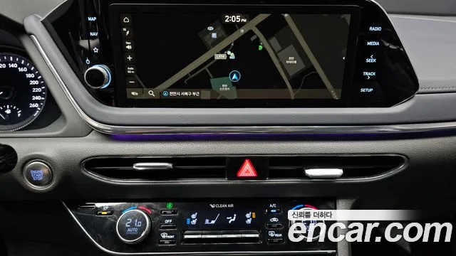 Hyundai Sonata 2021 thumb 12