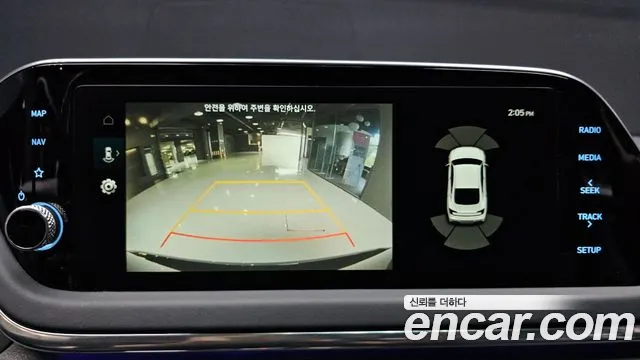 Hyundai Sonata 2021 thumb 4