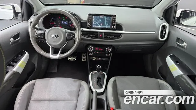 Kia Morning 2019 thumb 11