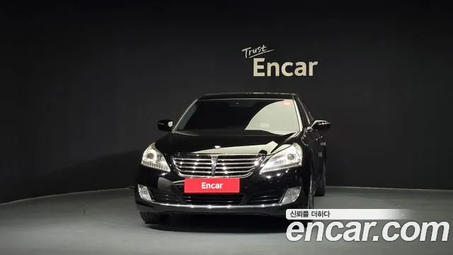 Hyundai Equus 2013 thumb 2