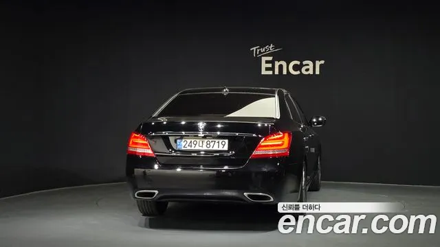 Hyundai Equus 2013 thumb 4