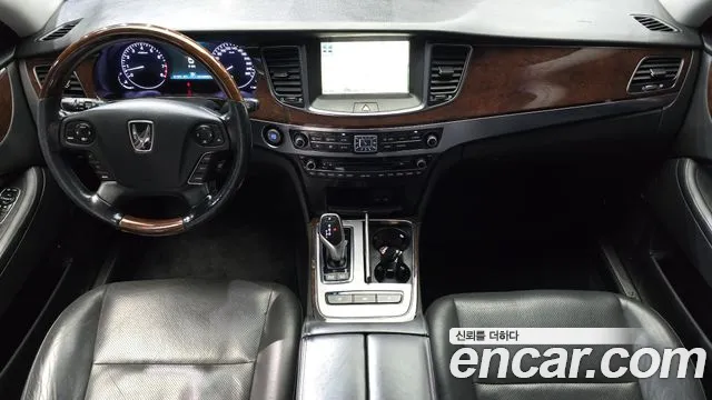 Hyundai Equus 2013 thumb 3