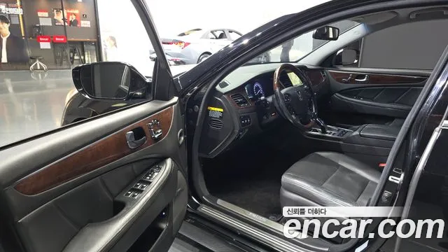 Hyundai Equus 2013 thumb 9