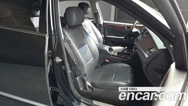 Hyundai Equus 2013 thumb 10