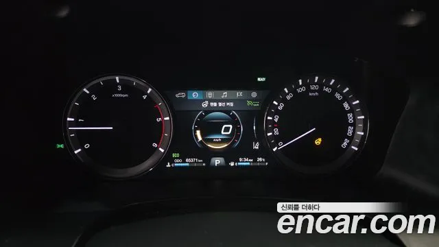 KGM Rexton 2019 thumb 5