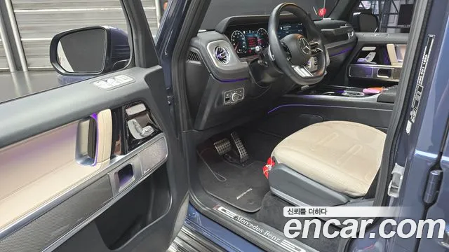 Mercedes-Benz G-Класс 2024 thumb 2